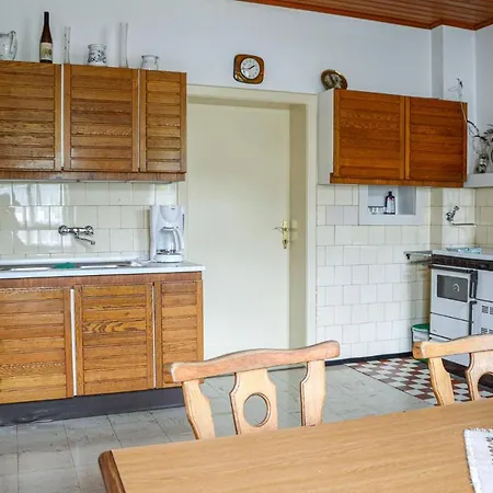 Untermallebarn Apartment